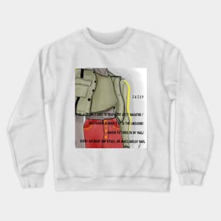 J U I C Y Crewneck Sweatshirt